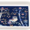 Iittala Taika lautanen suorakaide 12x24 sininen