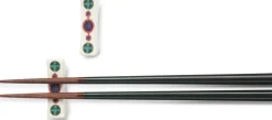 Iittala Taika syömäpuikkopidike 2 kpl
