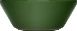 Iittala Teema metsänvihreä kulho 15cm