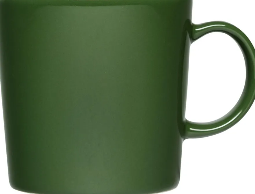Iittala Teema metsänvihreä muki 0,3L