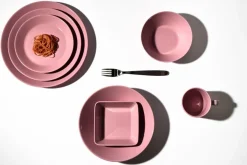 Iittala Teema ruusu lautanen 21cm