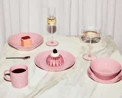 Iittala Teema ruusu lautanen 21cm