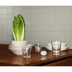 Iittala Teema valkoinen kulho 15cm
