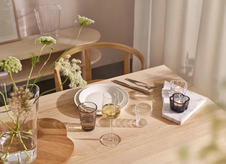 Iittala Teema valkoinen lautanen 26cm