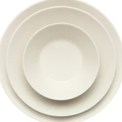 Iittala Teema valkoinen lautanen 26cm