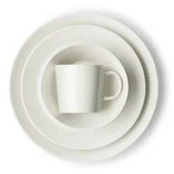 Iittala Teema valkoinen lautanen 23cm