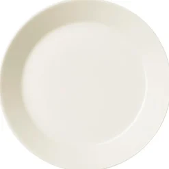 Iittala Teema valkoinen lautanen 17cm