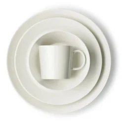 Iittala Teema valkoinen lautanen 17cm