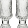 Iittala Ultima Thule jalallinen olutlasi 34 cl 2 kpl