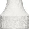 Iittala Ultima Thule keramiikkamaljakko 82x97 mm valkoinen