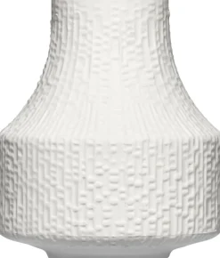 Iittala Ultima Thule keramiikkamaljakko 82x97 mm valkoinen