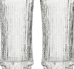 Iittala Ultima Thule kuohuviinilasi kirkas 18cl, 2kpl