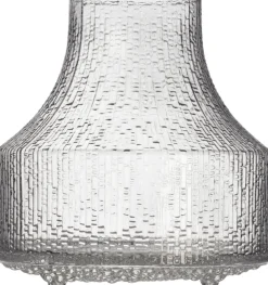 Iittala Ultima Thule lasimaljakko 180x192mm kirkas