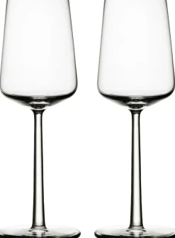 Iittala Valkoviinilasi Essence 33 cl 2 kpl kirkas