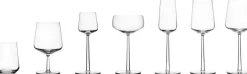 Iittala Valkoviinilasi Essence 33 cl 2 kpl kirkas