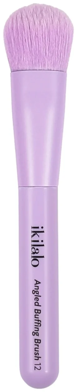 Ikilalo Angled Buffing Brush 12 -meikkisivellin