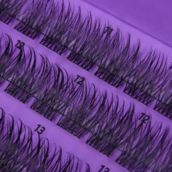 Ikilalo Lash Method 102 Hypnotic Hybrids -ripset