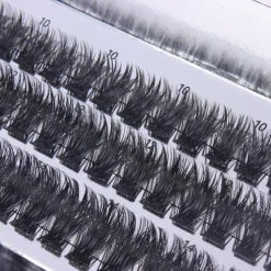 Ikilalo Lash Method 106 Mega Feathers -ripset