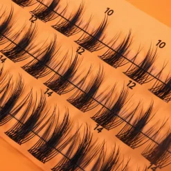Ikilalo Lash Method 207 Sunray Spikes -ripset