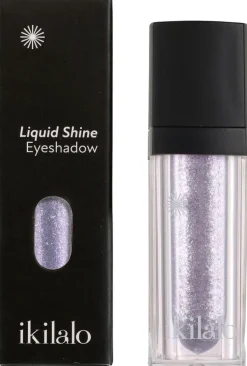 Ikilalo Liquid Shine Eyeshadow -nestemäinen luomiväri 4,5 ml