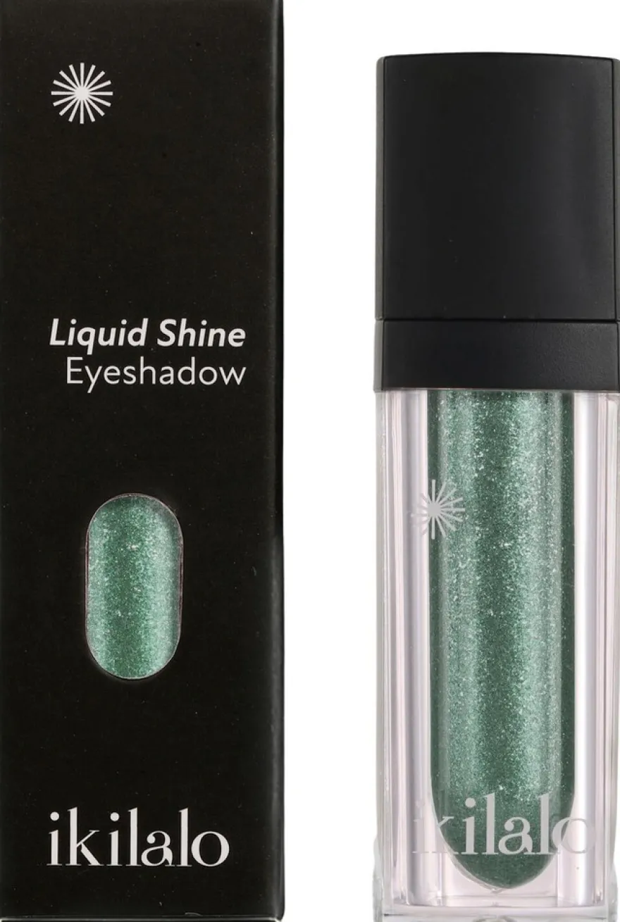 Ikilalo Liquid Shine Eyeshadow -nestemäinen luomiväri 4,5 ml