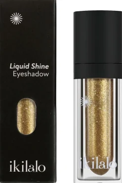Ikilalo Liquid Shine Eyeshadow -nestemäinen luomiväri 4,5 ml