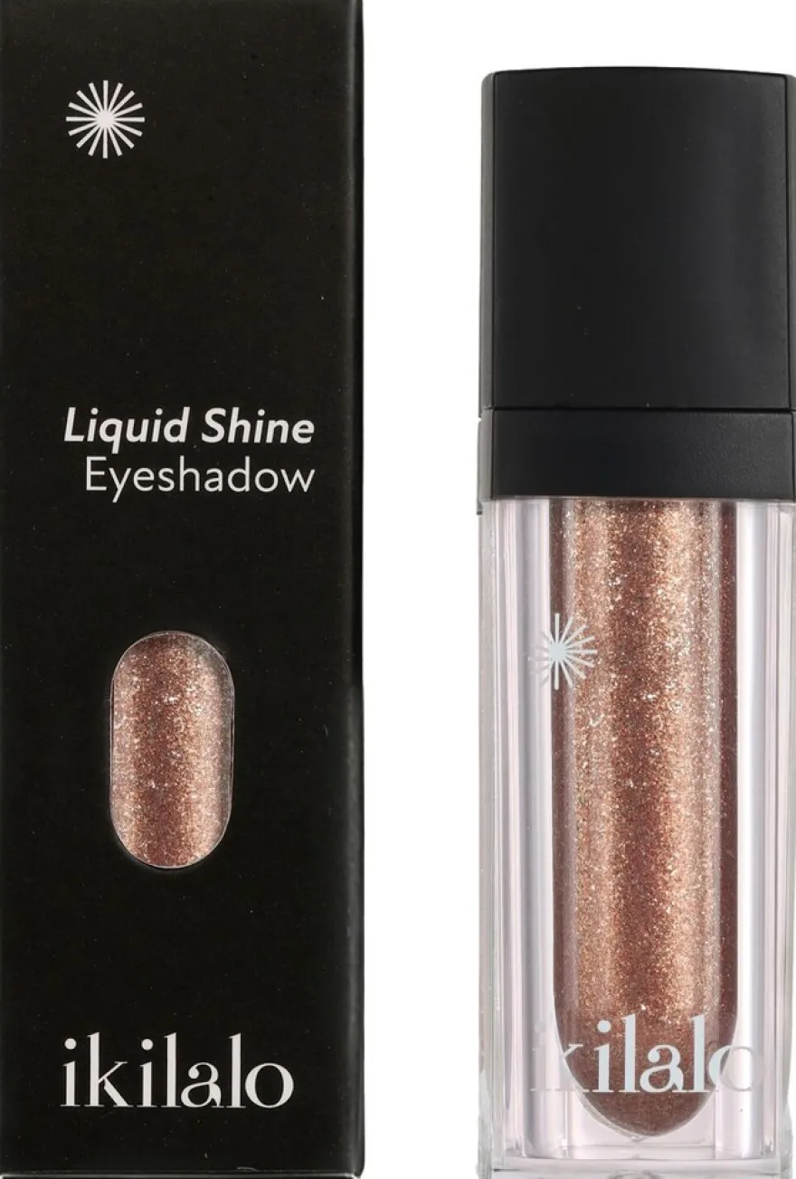 Ikilalo Liquid Shine Eyeshadow -nestemäinen luomiväri 4,5 ml