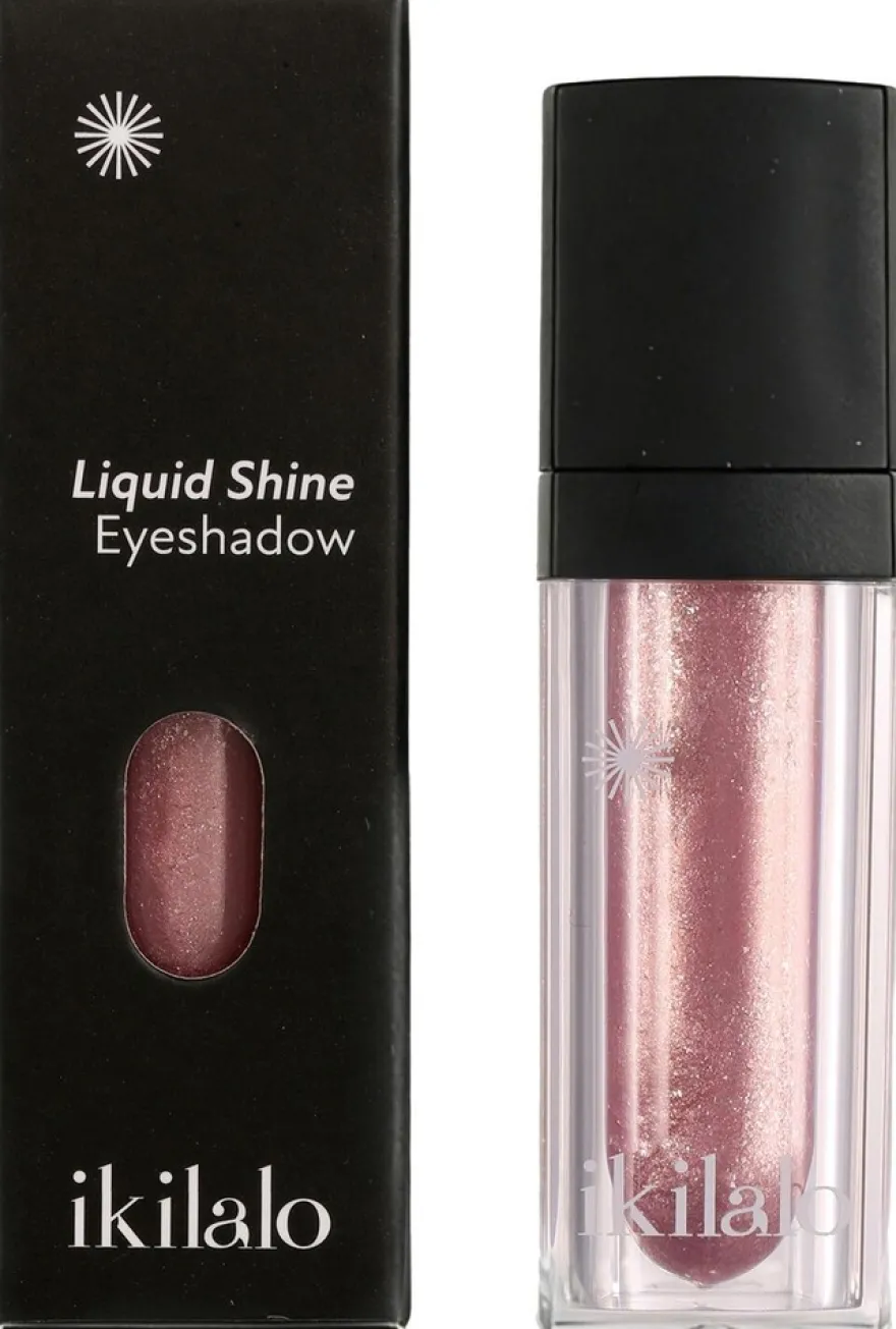 Ikilalo Liquid Shine Eyeshadow -nestemäinen luomiväri 4,5 ml
