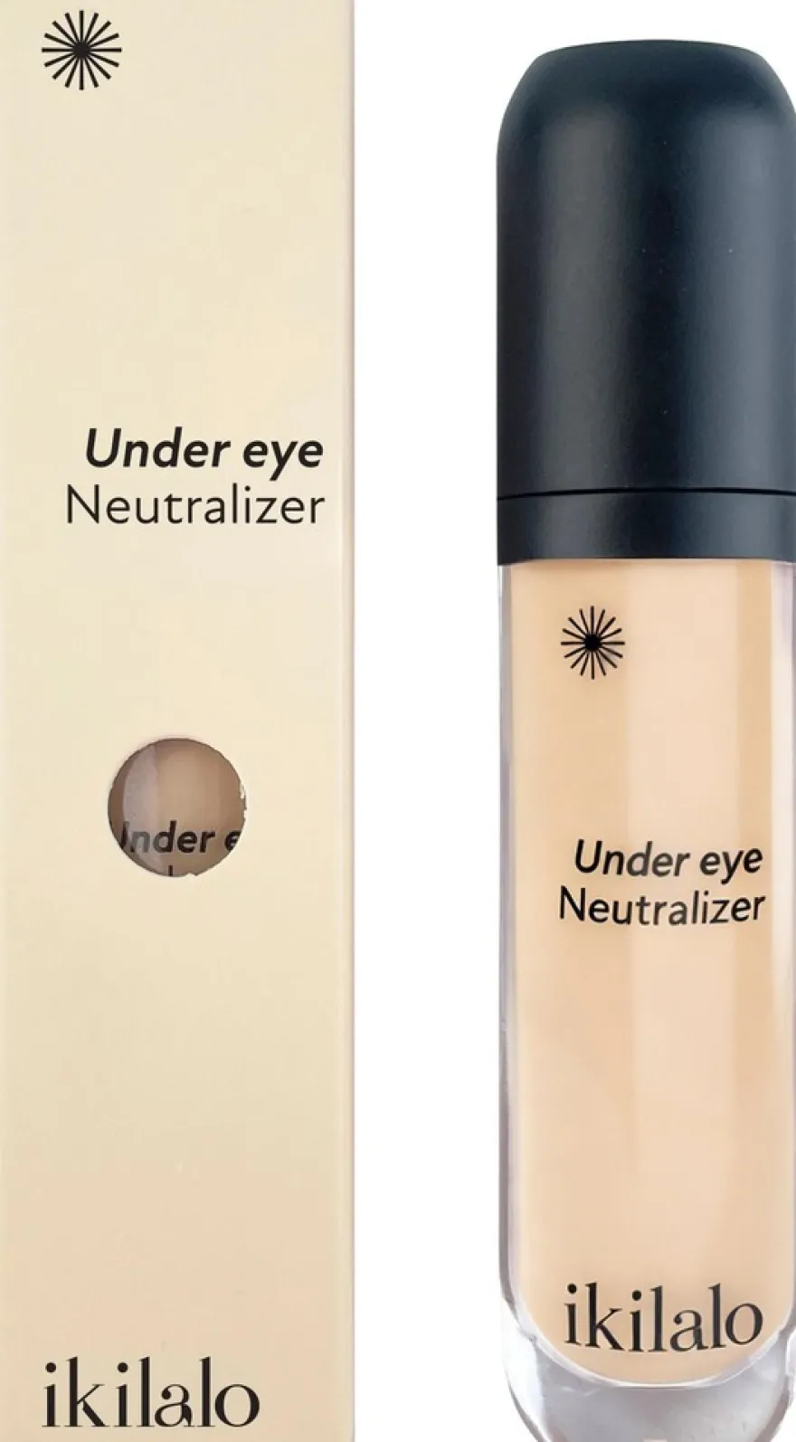 Ikilalo Under eye Neutralizer -neutraloiva peitevoide 8 ml