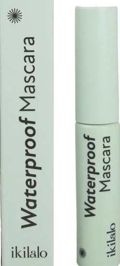 Ikilalo Waterproof Mascara -vedenkestävä ripsiväri 7 ml