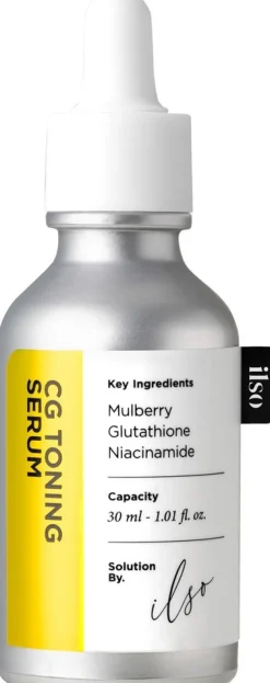 Ilso Cg Toning Serum-Seerumi 30ml