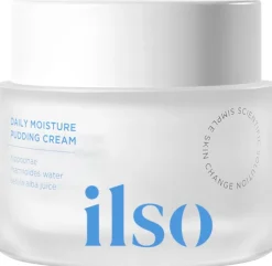 Ilso Daily Moisture Pudding Cream-Kasvovoide 50 ml