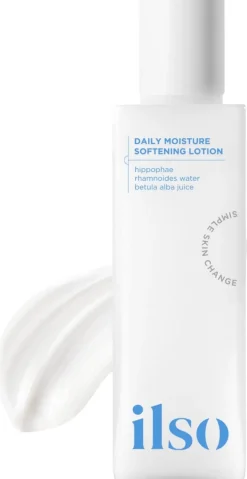 Ilso Daily Moisture Softening Lotion-Kosteusvoide 150 ml