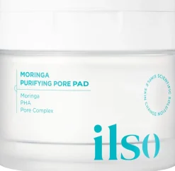 Ilso Moringa Purifying Pore Pad-Kasvovesilaput 160 m