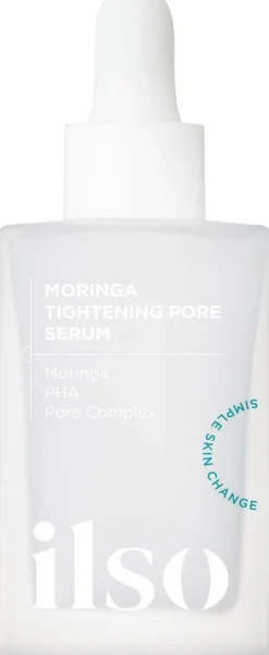 Ilso Moringa Tightening Pore Serum-Seerumi 30ml