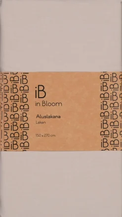 In Bloom aluslakana 150x270 cm beige