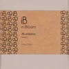 in Bloom aluslakana 240x270cm beige