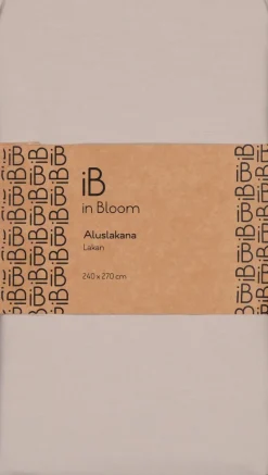 in Bloom aluslakana 240x270cm beige