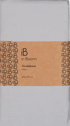 in Bloom aluslakana 240x270cm harmaa