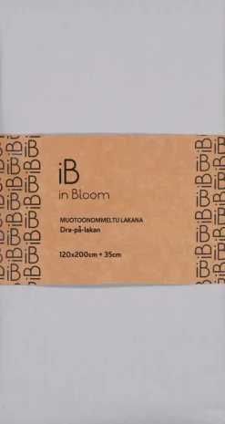 in Bloom muotolakana 120x200cm harmaa