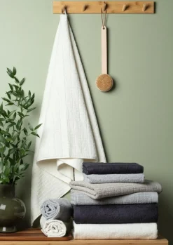 in Bloom Ocean käsipyyhe 50x70cm beige