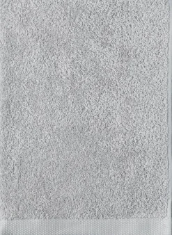 in Bloom Ocean käsipyyhe 50x70cm vaaleanharmaa
