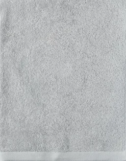 in Bloom Ocean kylpypyyhe 70x140cm vaaleanharmaa