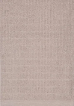 in Bloom Ruutu kylpypyyhe 70x140cm beige