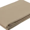 in Bloom satiinialuslakana 180x270cm beige