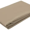 in Bloom satiinialuslakana 150x270cm beige
