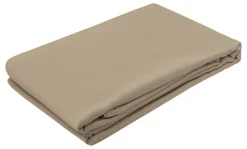in Bloom satiinialuslakana 150x270cm beige
