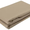 in Bloom satiinialuslakana 240x270cm beige