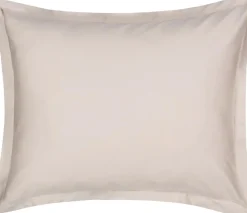 in Bloom satiinipussilakanasetti 150x210+50x60cm beige