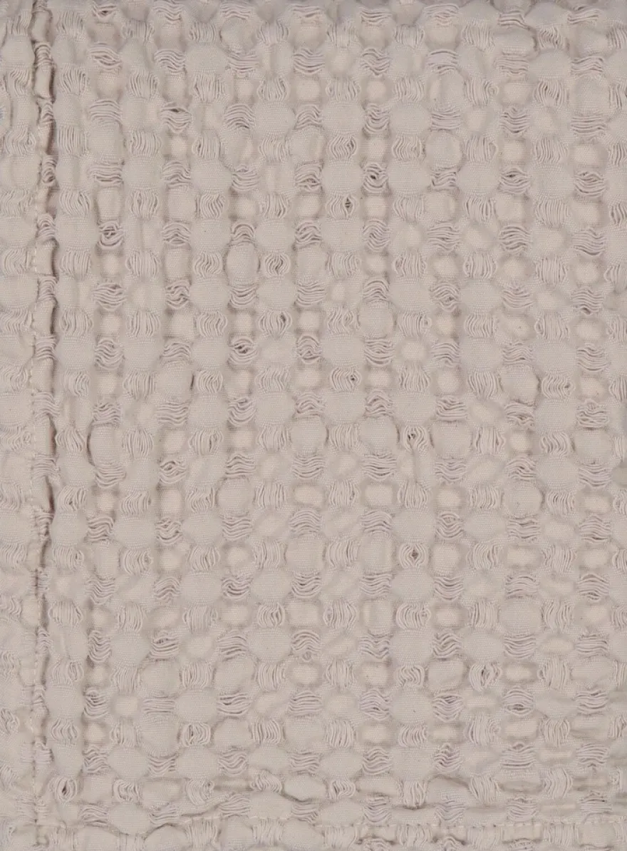 in Bloom Vohveli käsipyyhe 50x70cm beige
